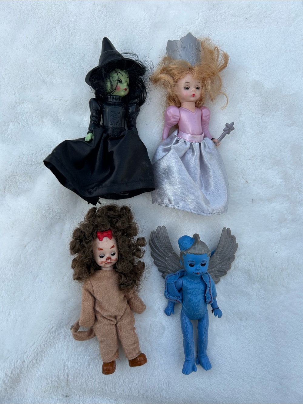 Wizard of Oz McDonald’s Toys